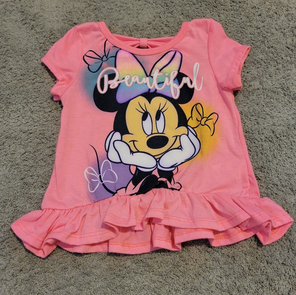 Minnie Mouse Shirt